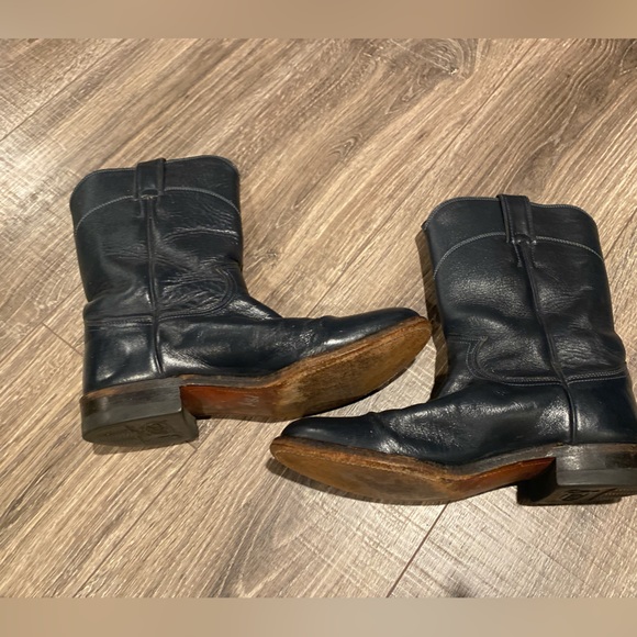 Justin Boots Other - Men’s Black Justin Boots size 7.5 style # 3024